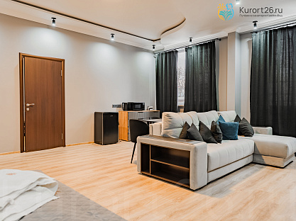 Санаторий «Элита» Кисловодск. Номера